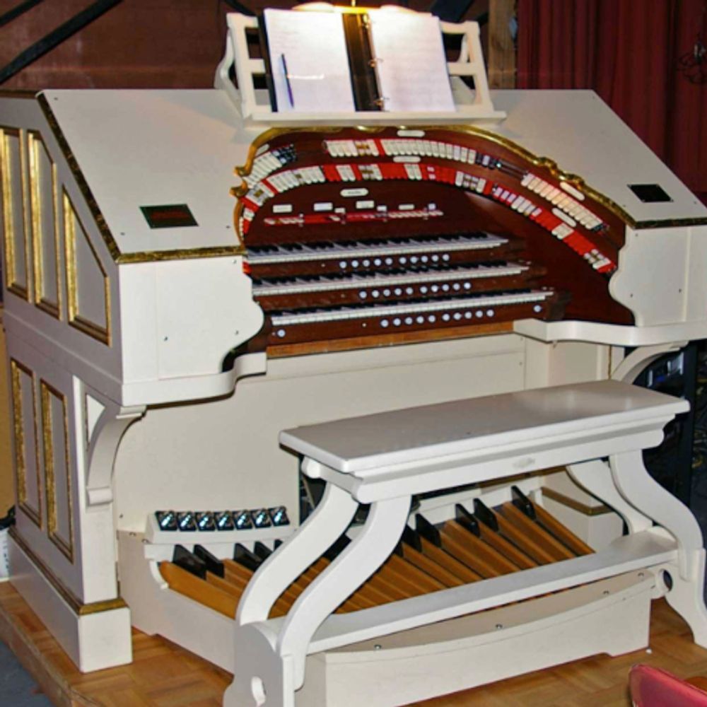 Columbia River Theatre Organ Society