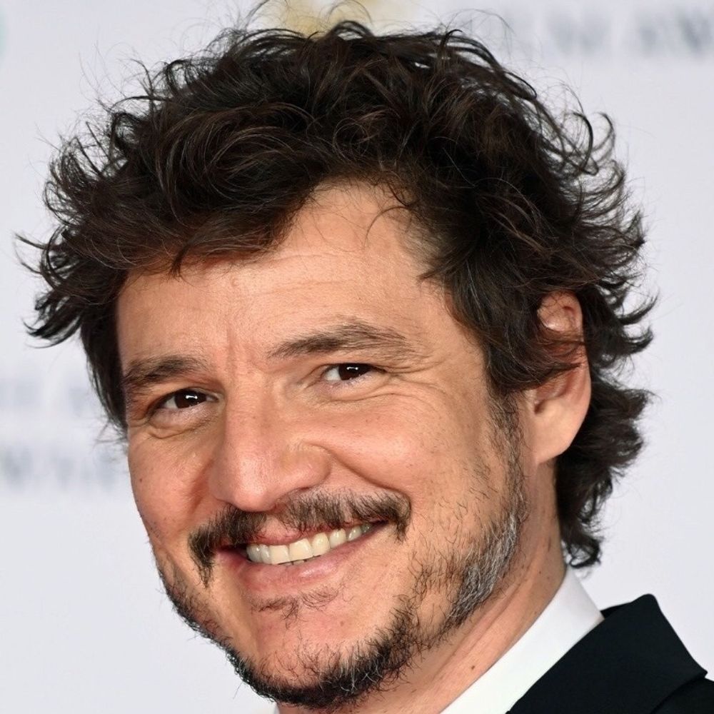 Pedro Pascal he/him