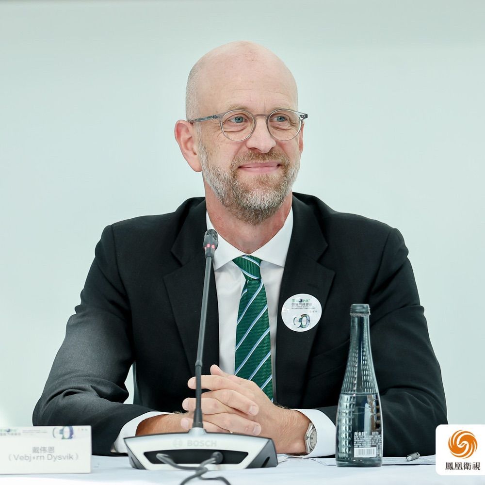 Vebjørn Dysvik