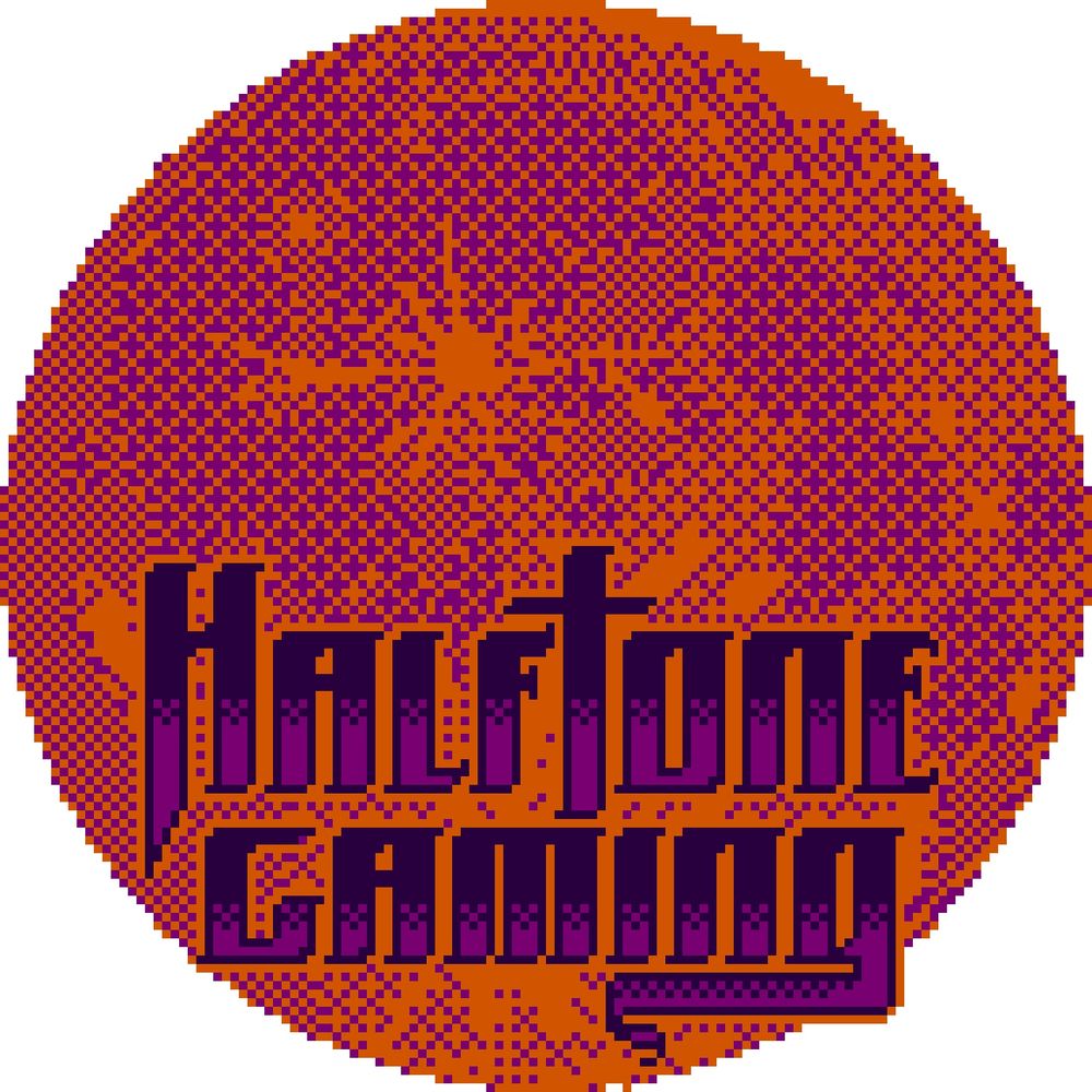 Halftone Gaming