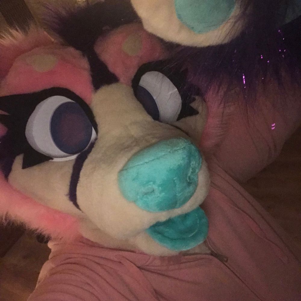 I’M A FRIGGIN’ DELIGHT 🍬🍭🍦