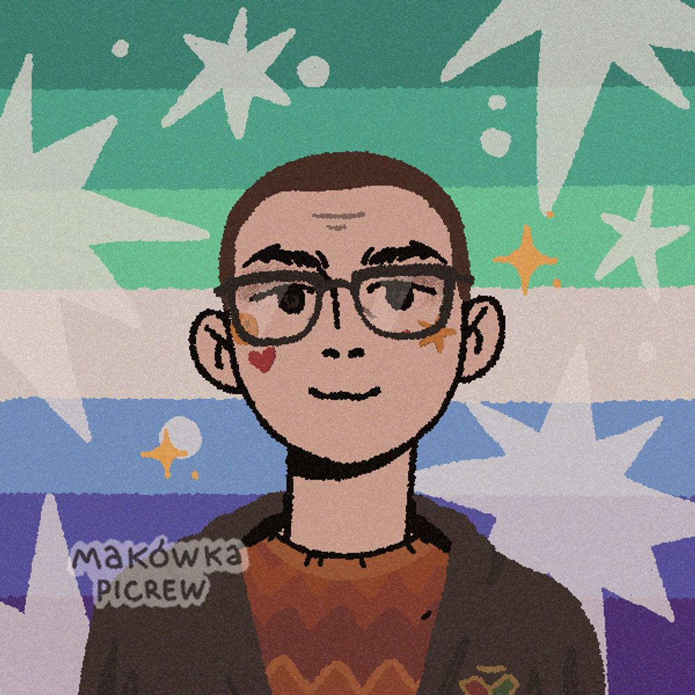 Matx Wilox  He/Him