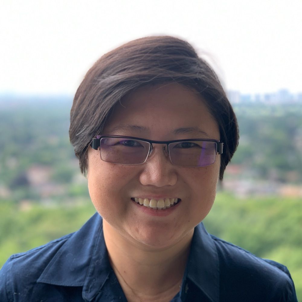 Joyce Tsui RN BScN MN PhD Candidate