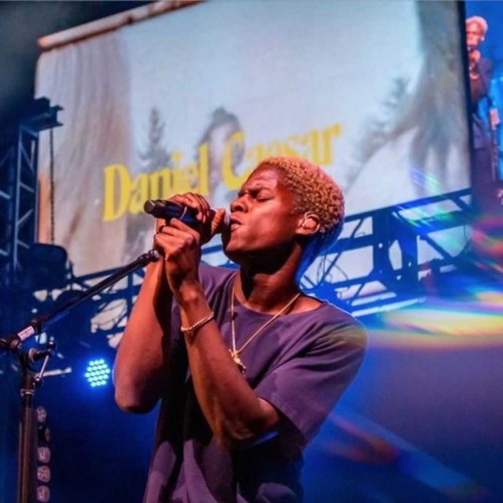 Daniel Caesar Brasil