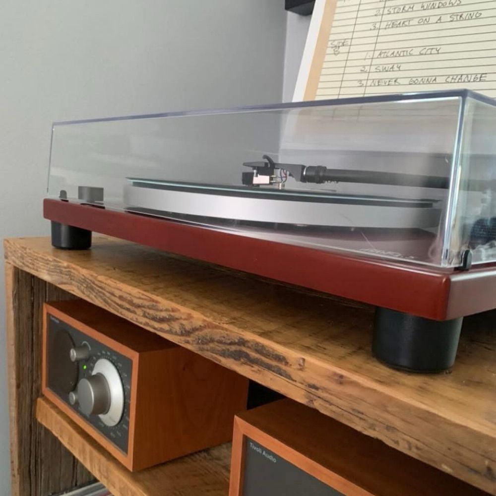 PS Record Club