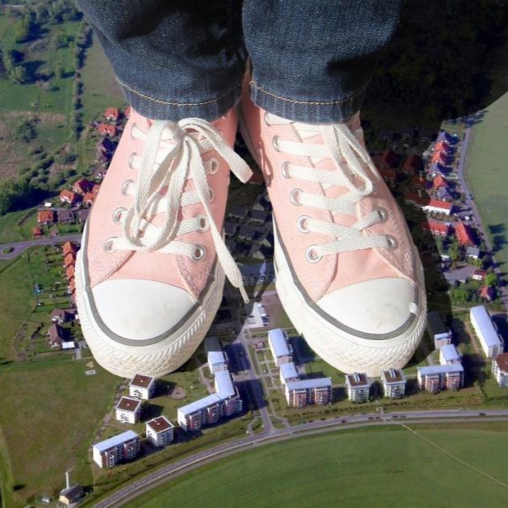 Colossal Converse
