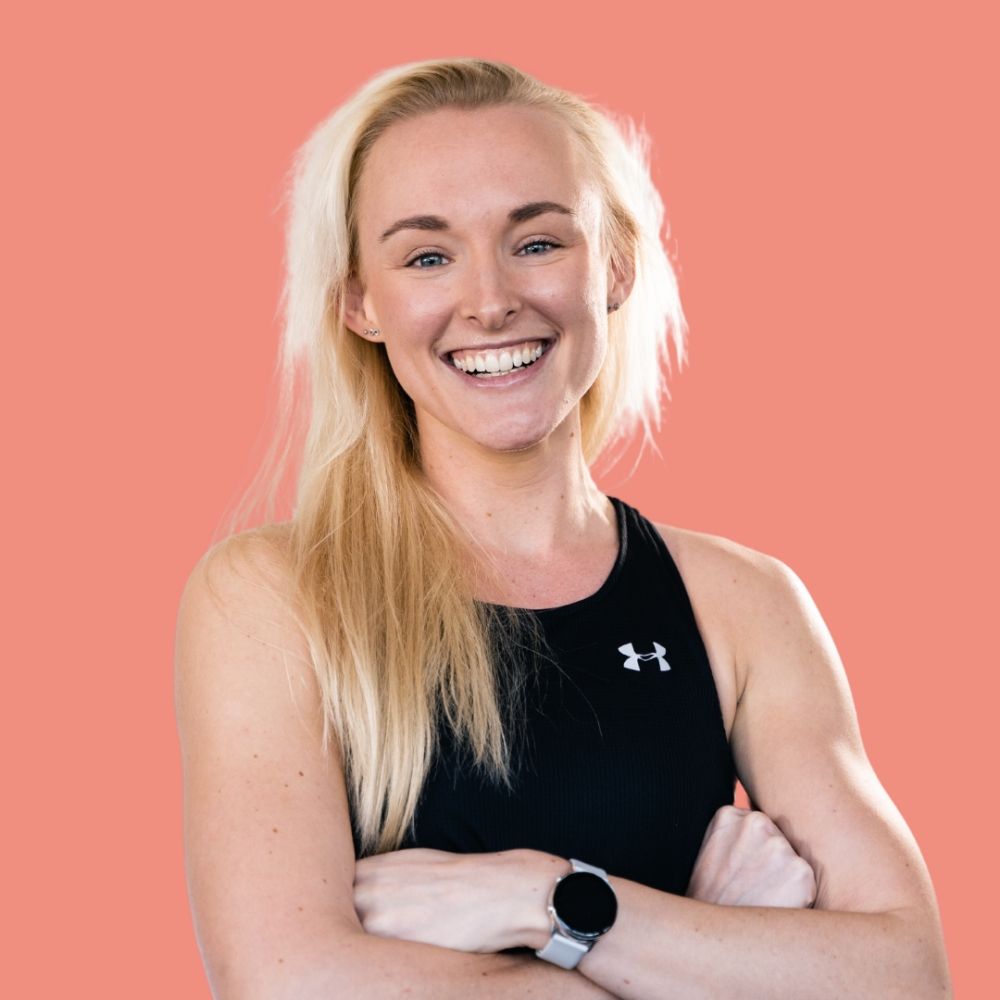 Catherine Kerr - Fitness Coach