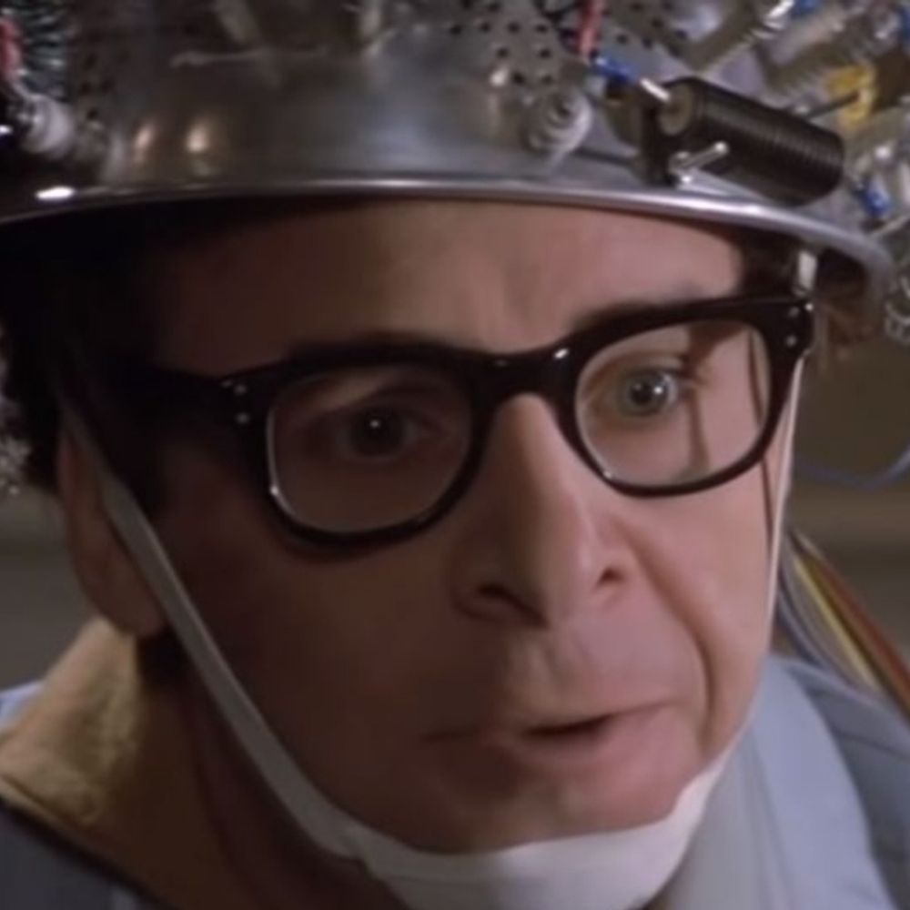 Not Rick Moranis