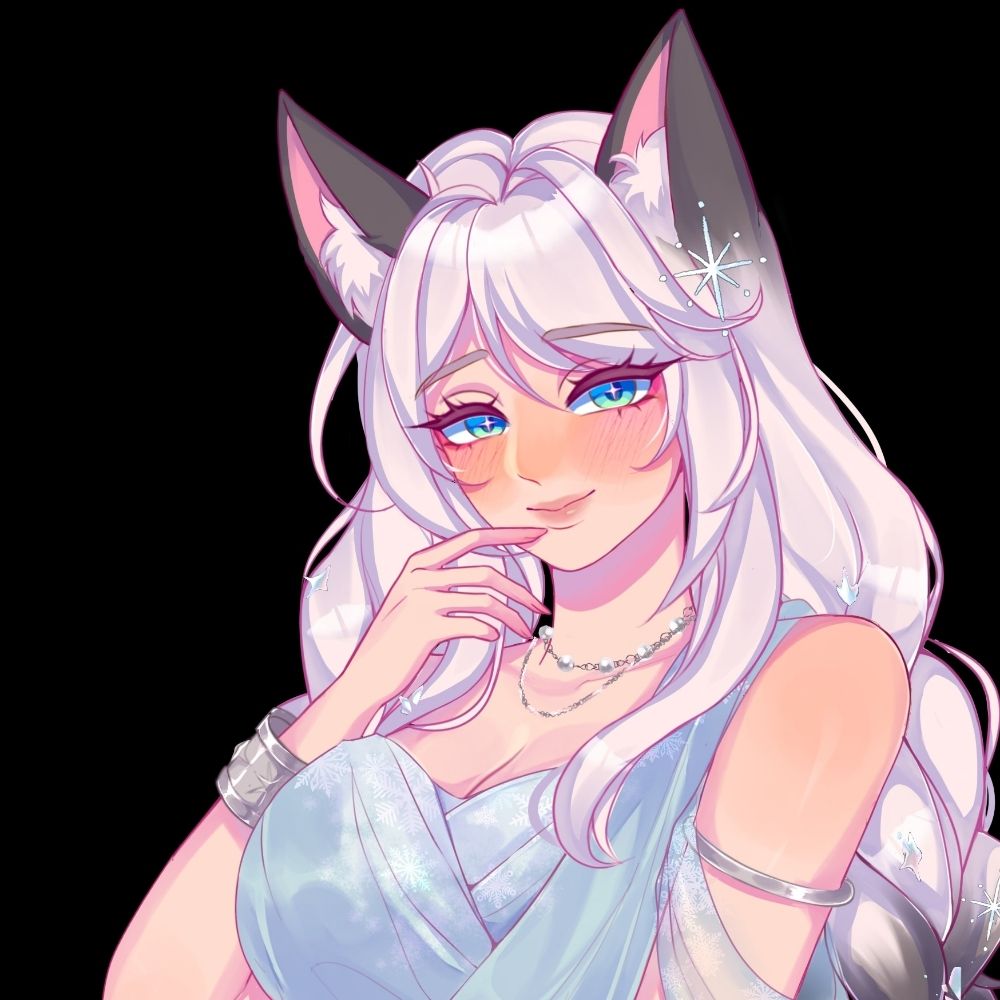 ❄️ Yorika ❄️ Vtuber ❄️
