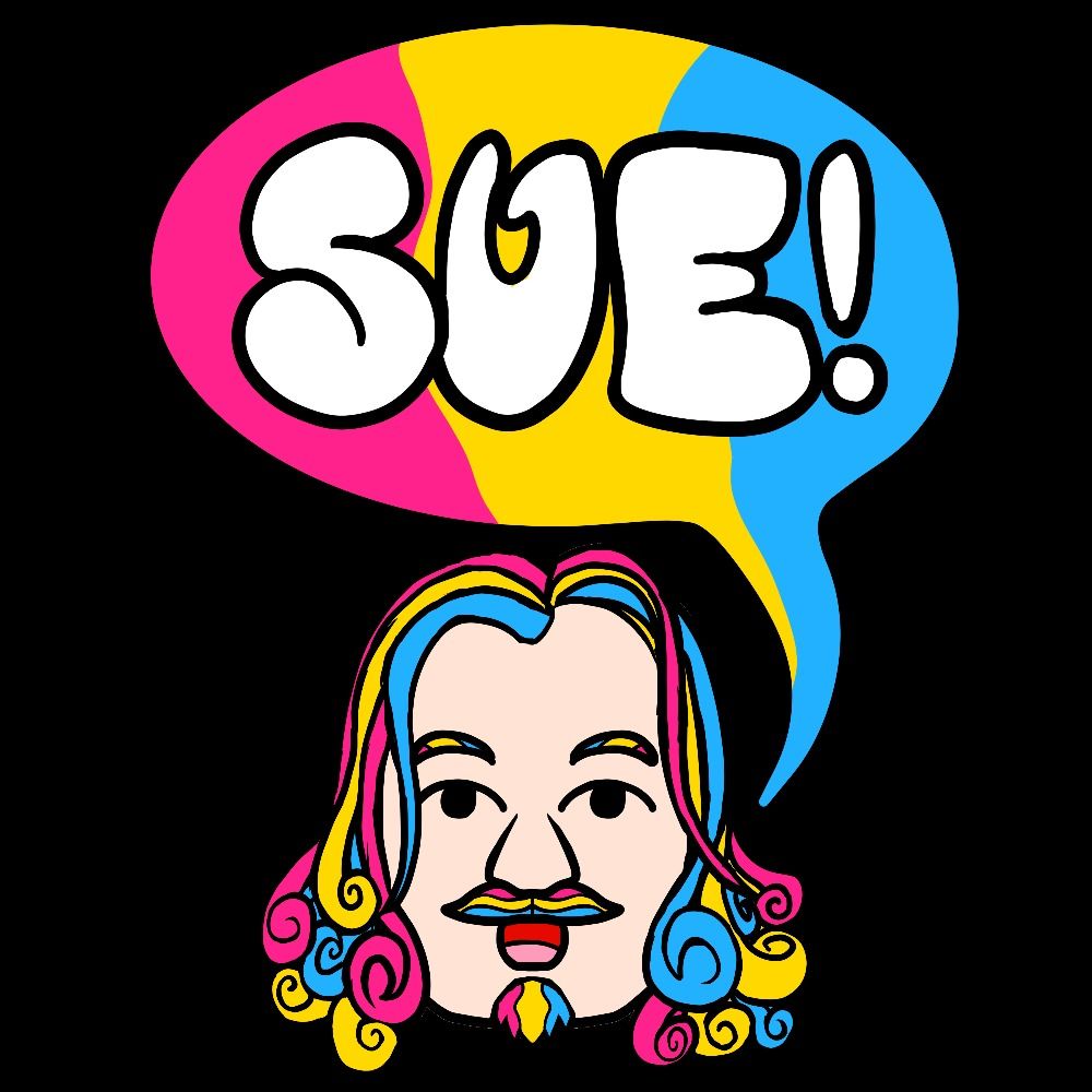 My Name Is SUE!