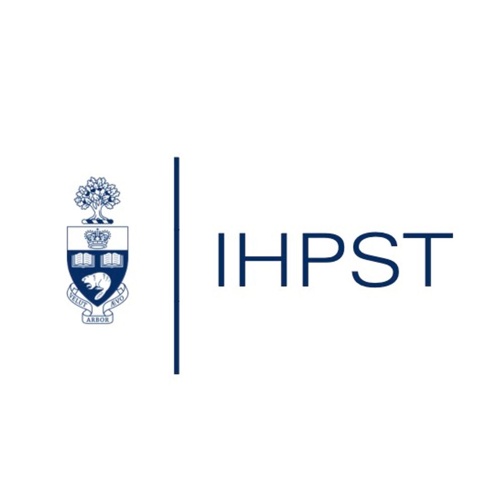 IHPST | University of Toronto