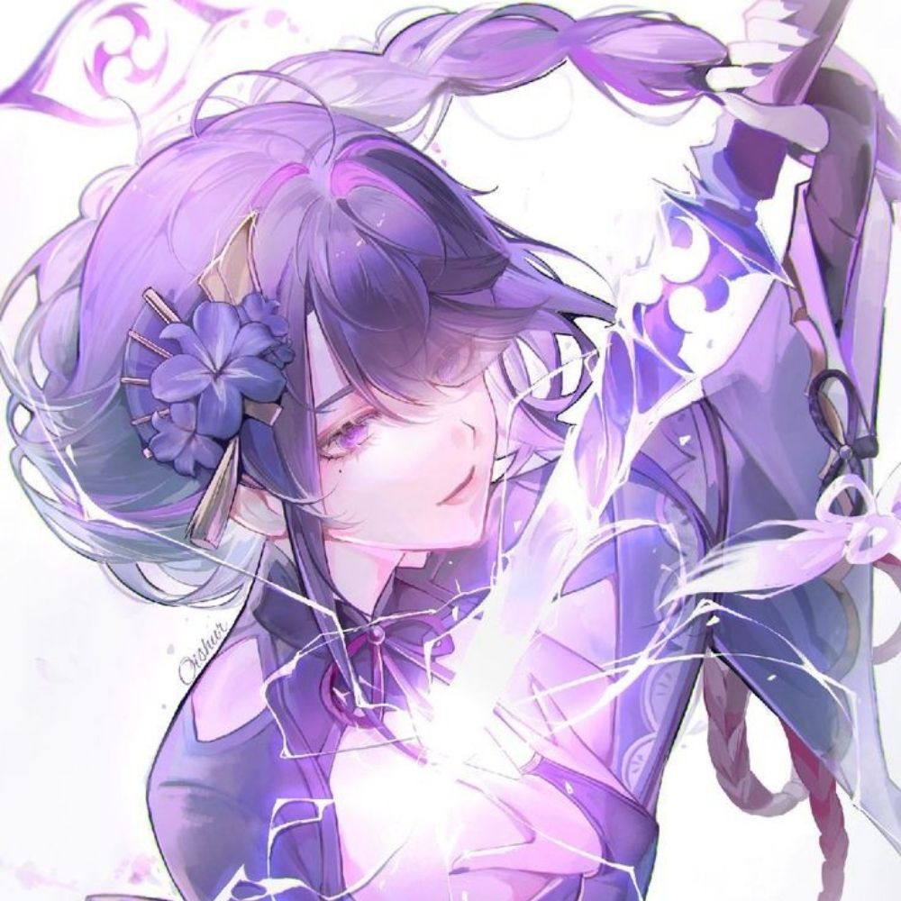 ;;°Raiden Ei•°ೃ