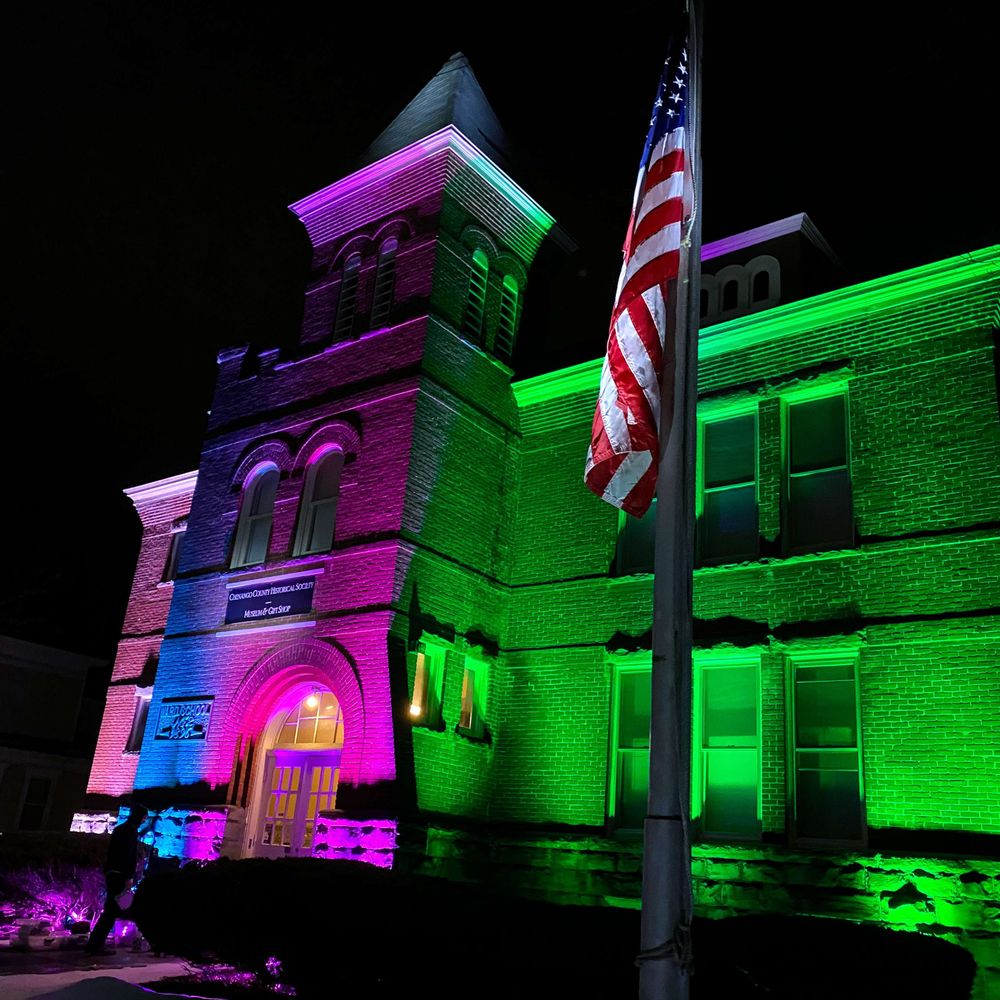 Chenango County Historical Society and Museum