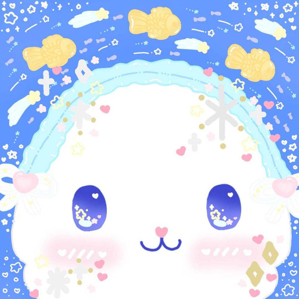 🐰🌈🌸 kayra dayana 🦭🩹🫧