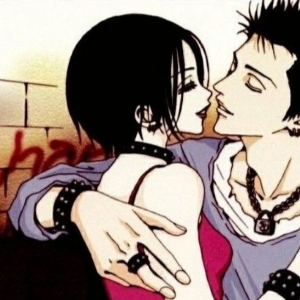 nini >_< i luv my bf