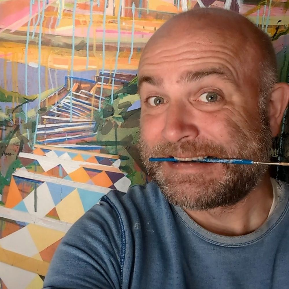 Adam K Brant | visual artist