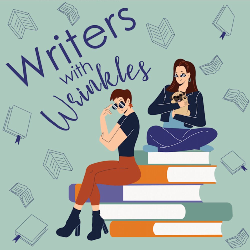 Writers With Wrinkles Podcast