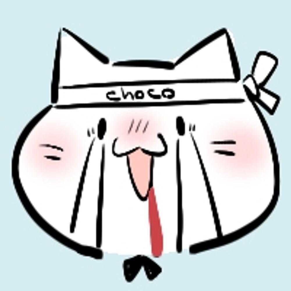 黒護にゃちょこ