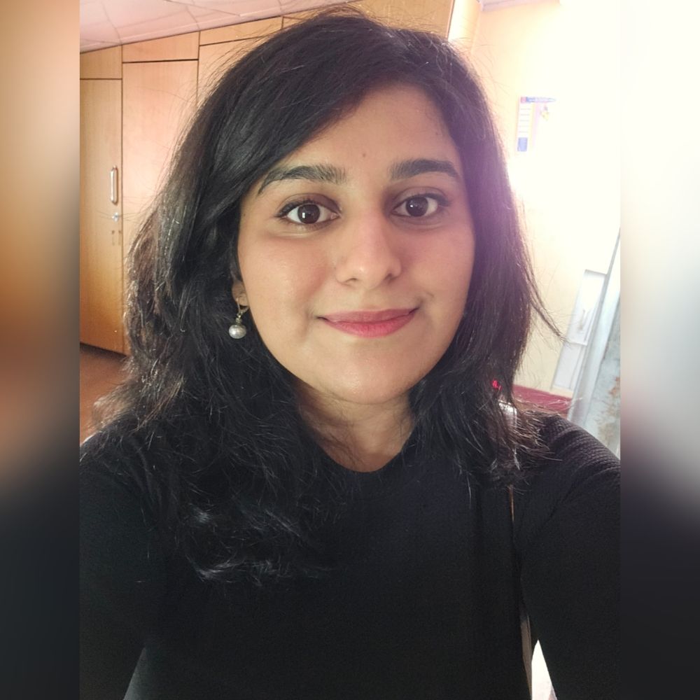 Ishita Goswami