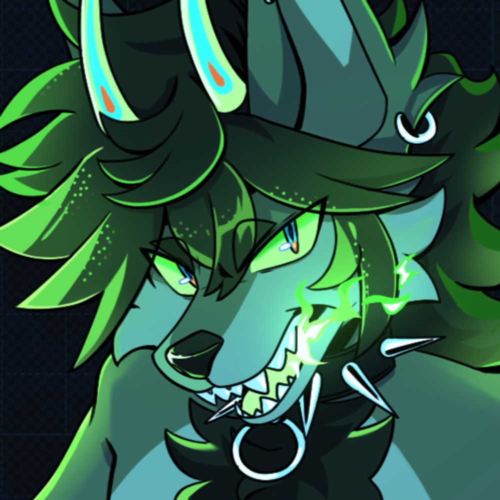 VEX !! 👻💚⛓️ Θ Δ