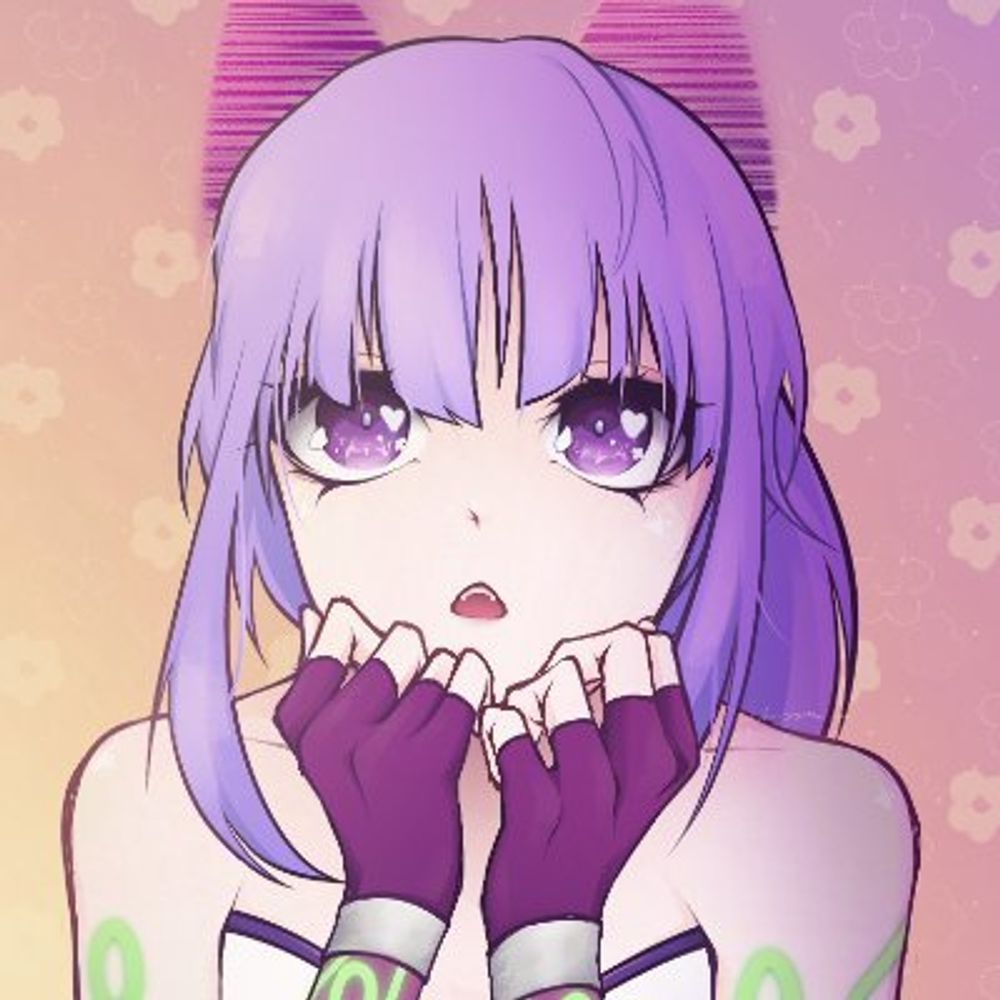 CircuitCathy💜 HIATUS | CLOSED COMMS | 🇵🇭 VTuber