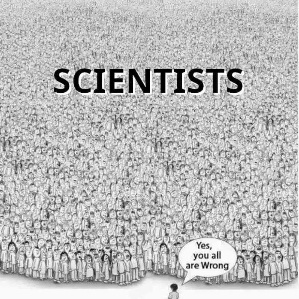 Science doesn't care what you believe.