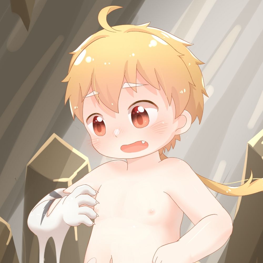 小白虎璇岚🍼
