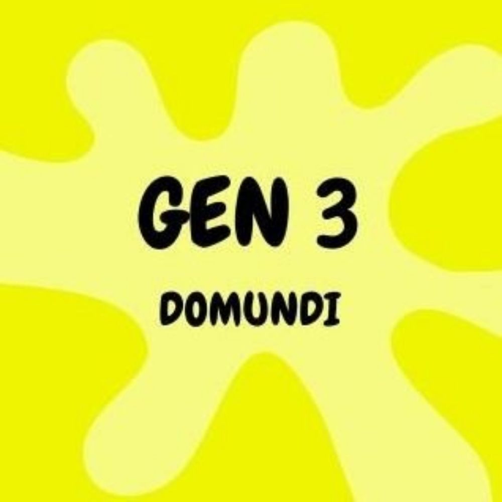 Gen 3 DMD Brasil