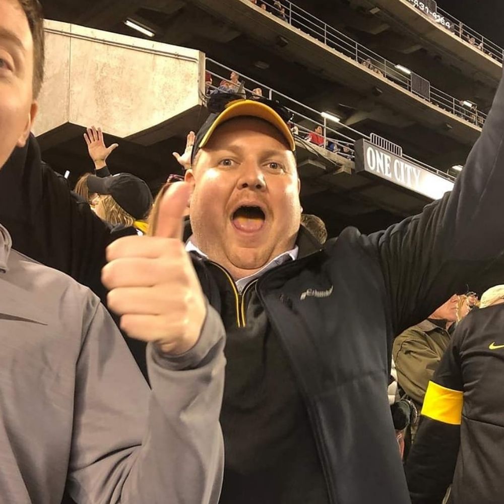 Brian from Iowa