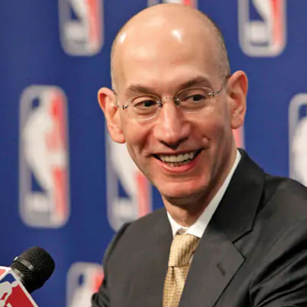 Adam Silver
