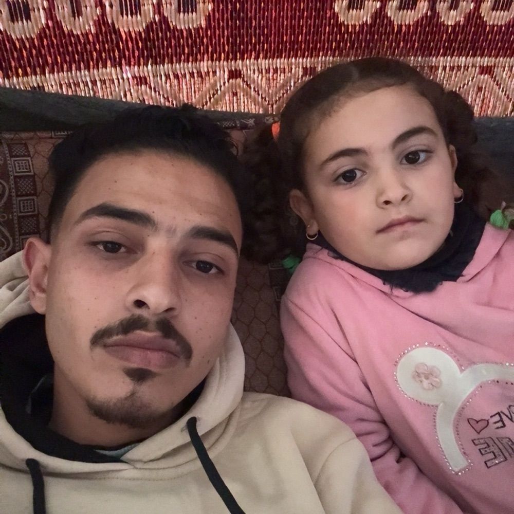 Help Allam and his family 🇵🇸