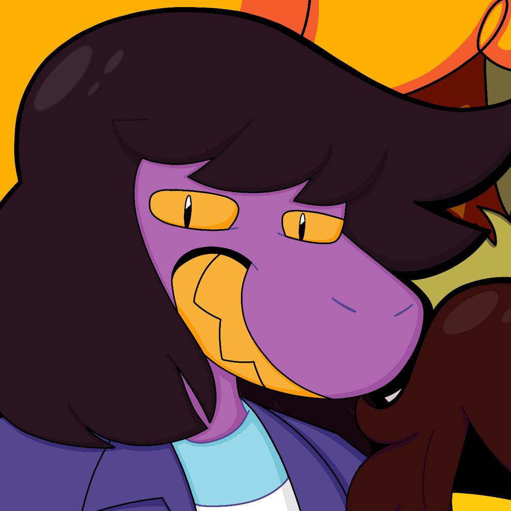Profile avatar