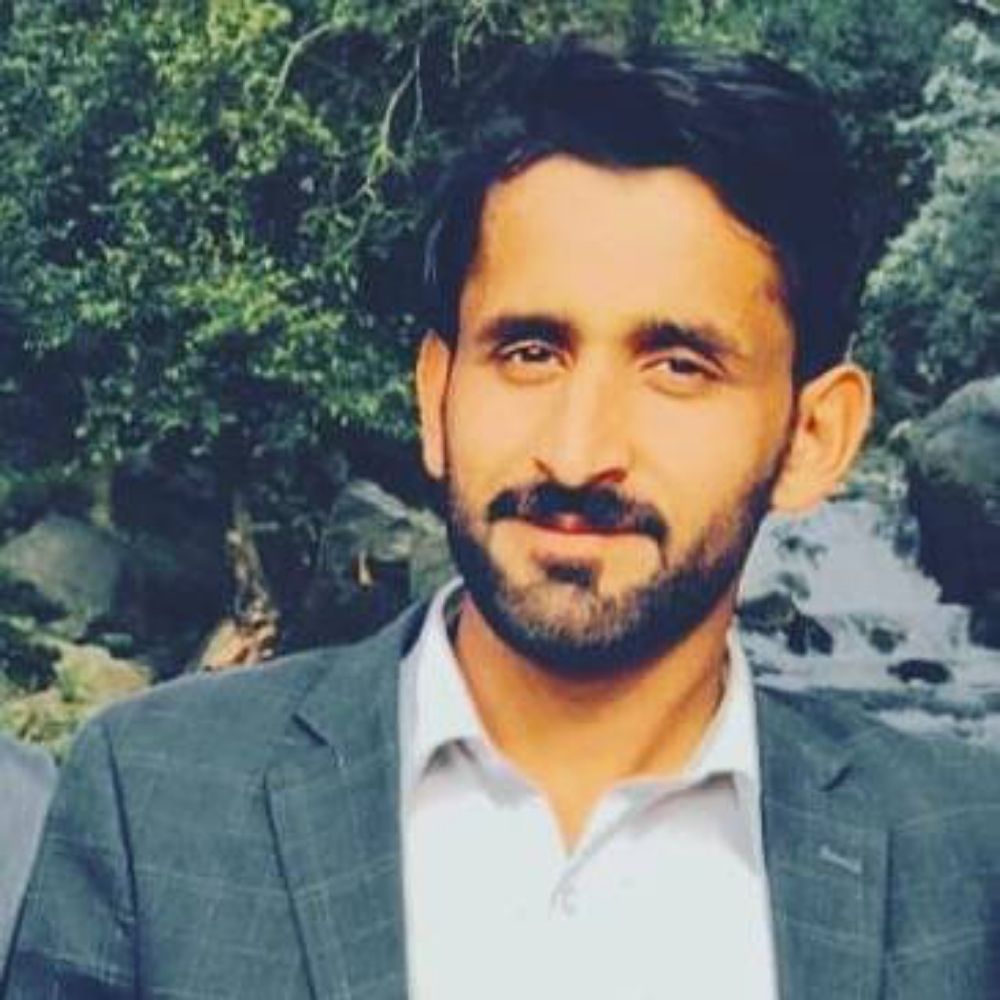 Inam Ullah Aryan