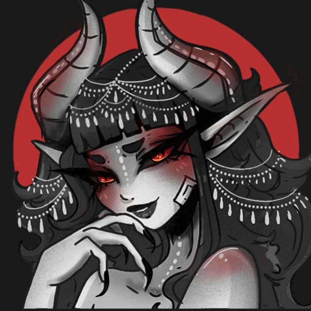 Feuille the succubus