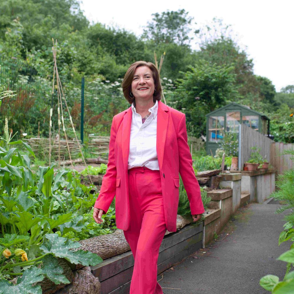 Eluned Morgan