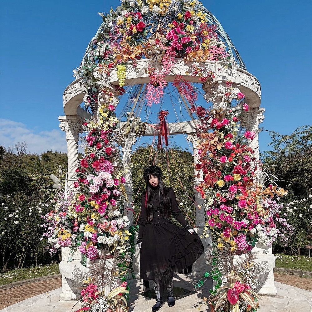 桜寝