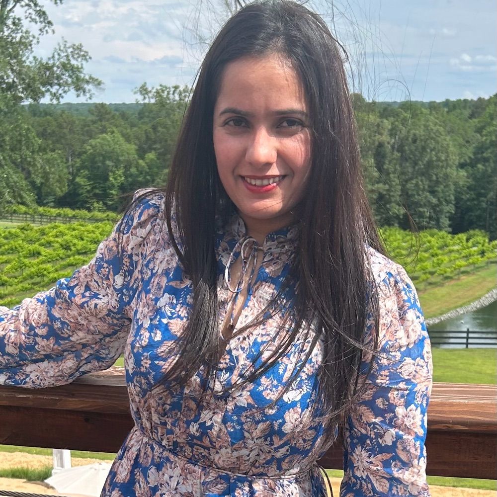 Ruchi Saini, Ph.D.