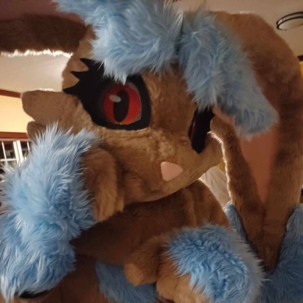 Angel Buns | 🔞 Artist & Lopunny Fursuiter