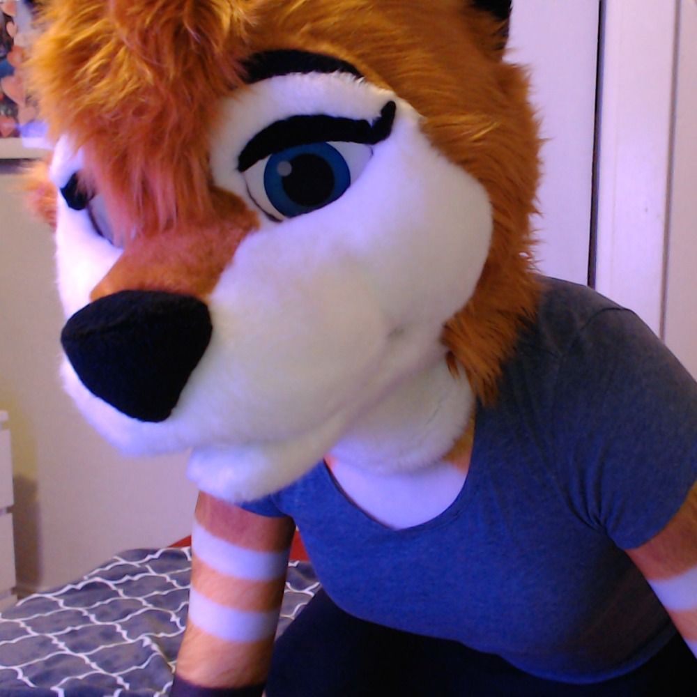 Parker Fox 💋