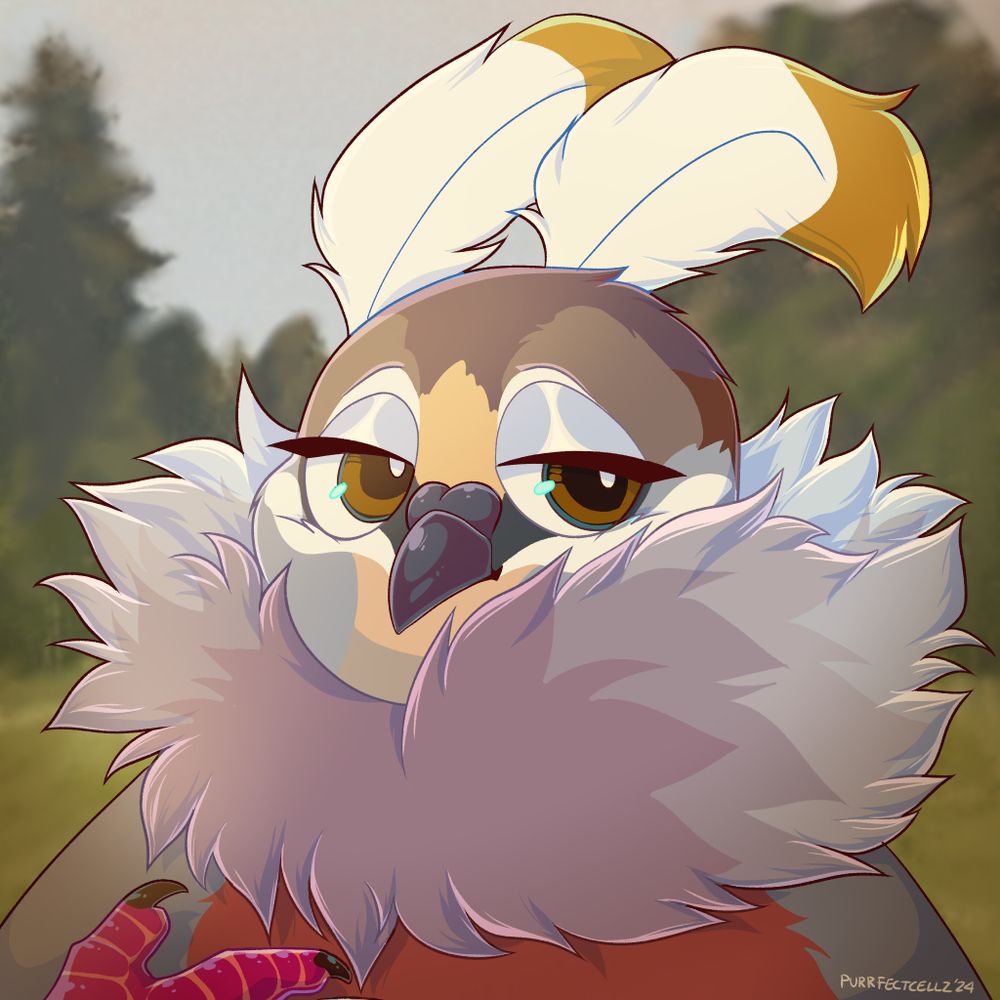 Fluffy Leech