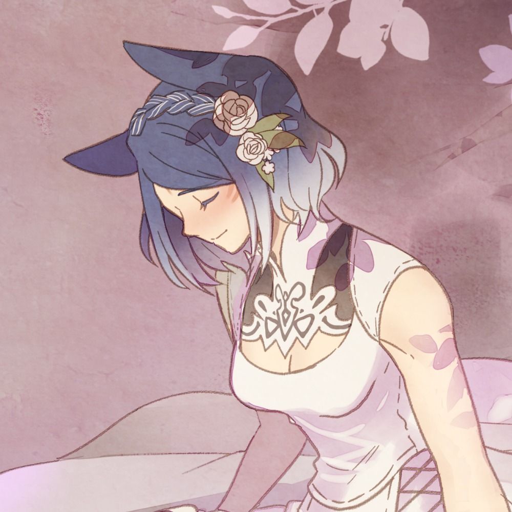 Luthea🐈ルシア