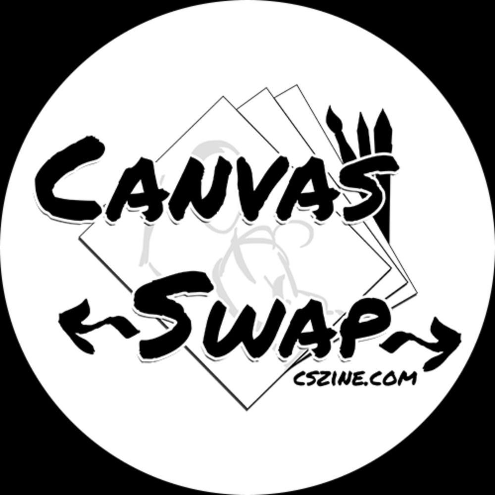 Canvas Swap Zine (Hiatus)