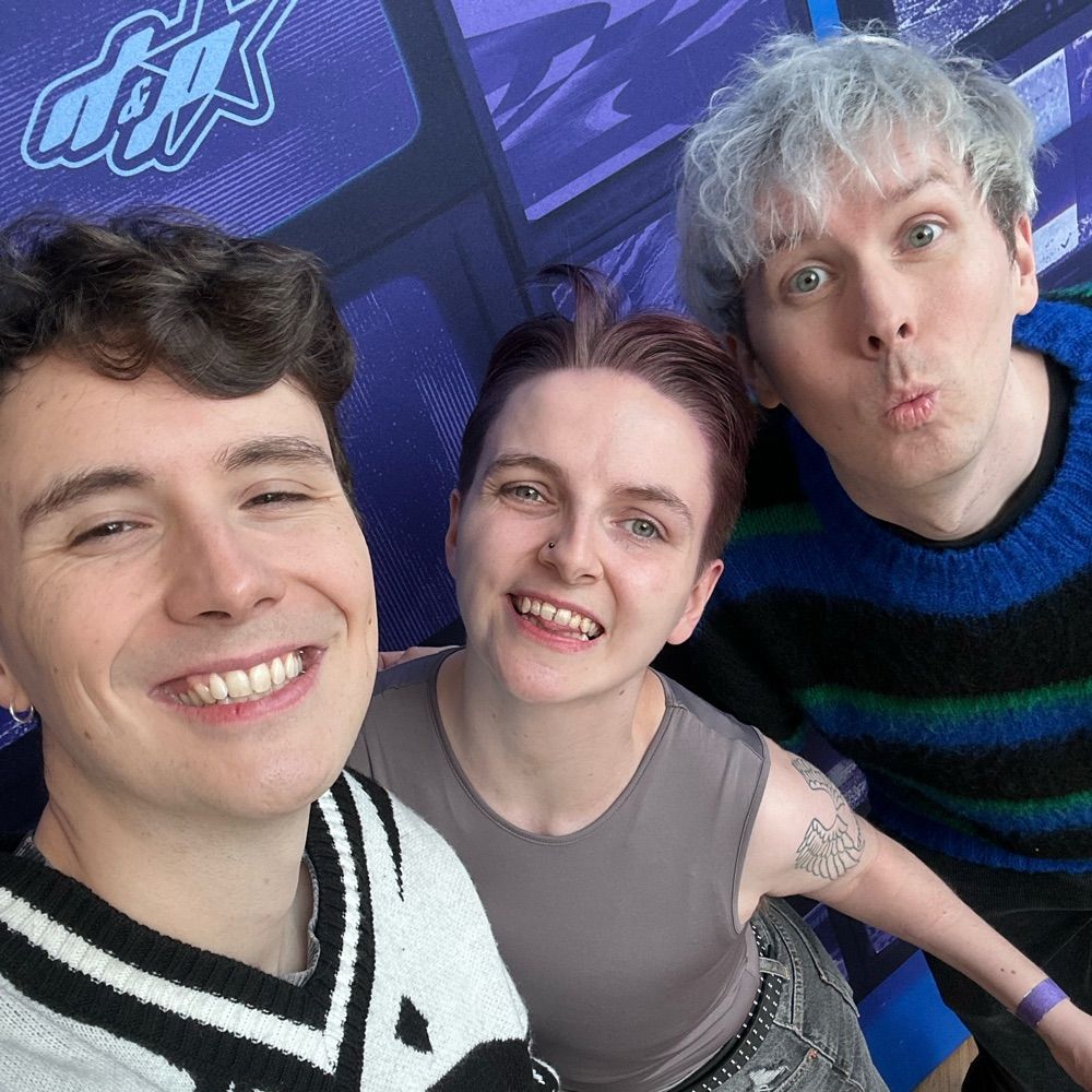 Lou💜 MET DNP