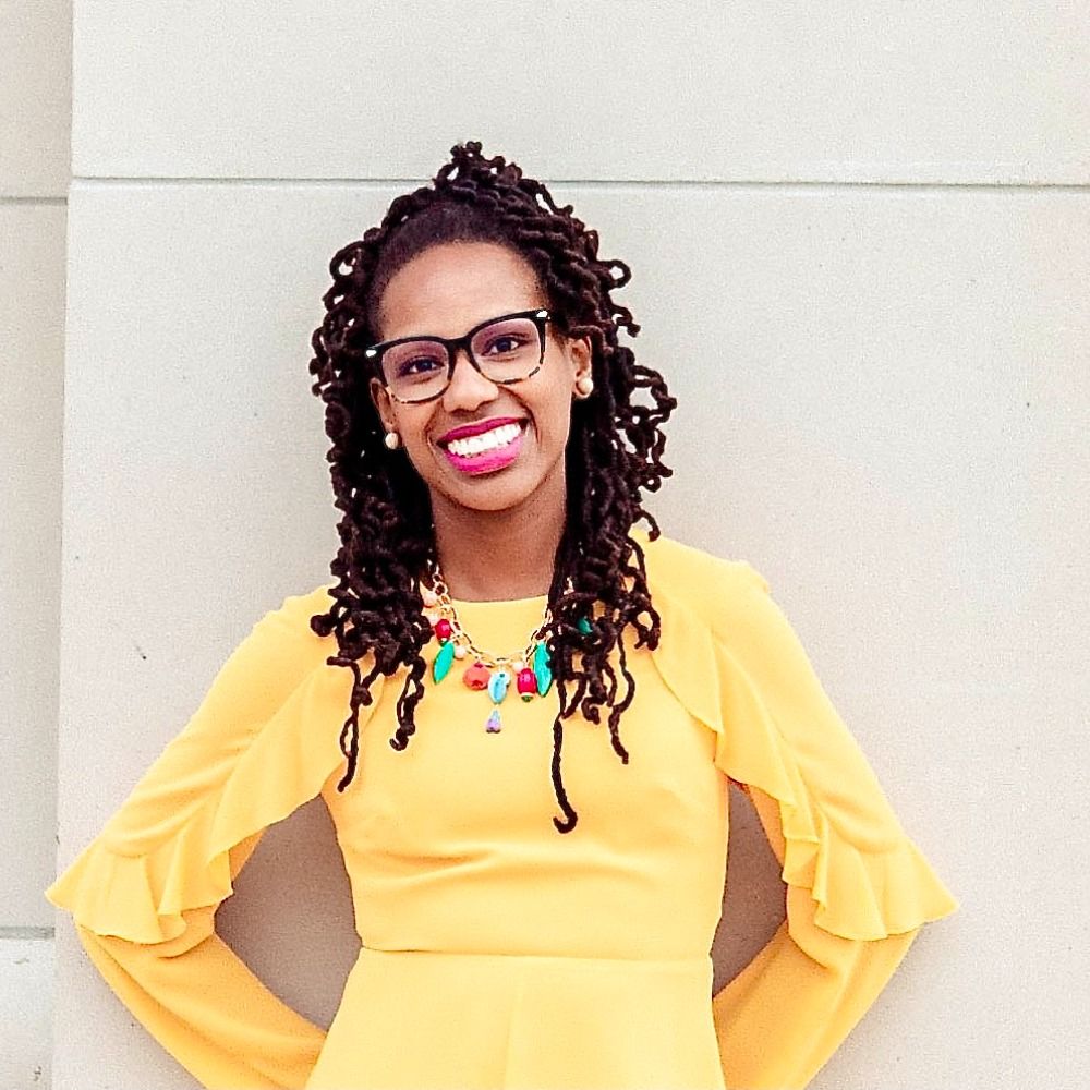 Nadia E. Brown