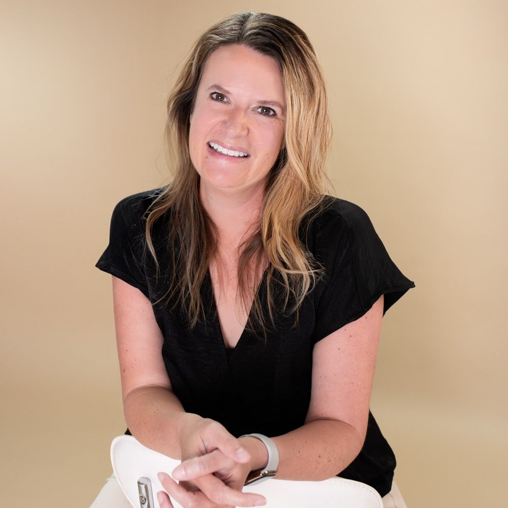 Suzanne Greiner - Peri/Menopause Coach