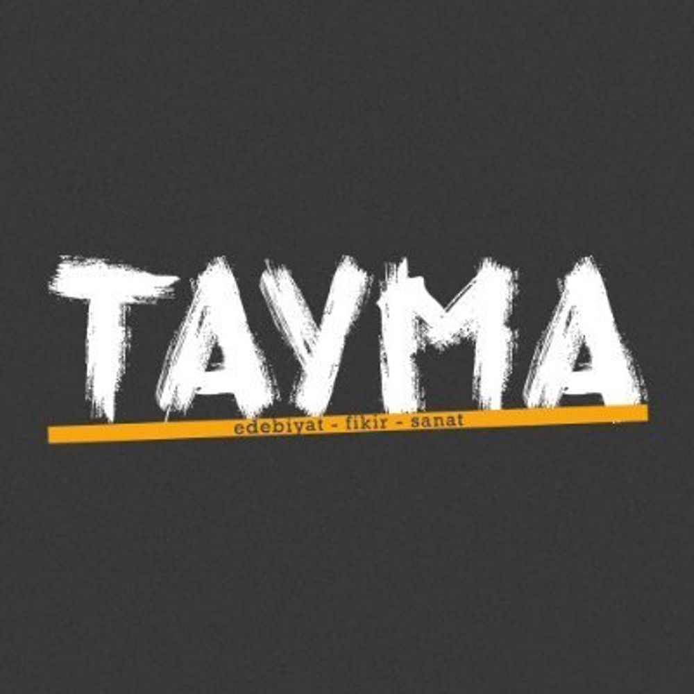 TAYMA DERGİ