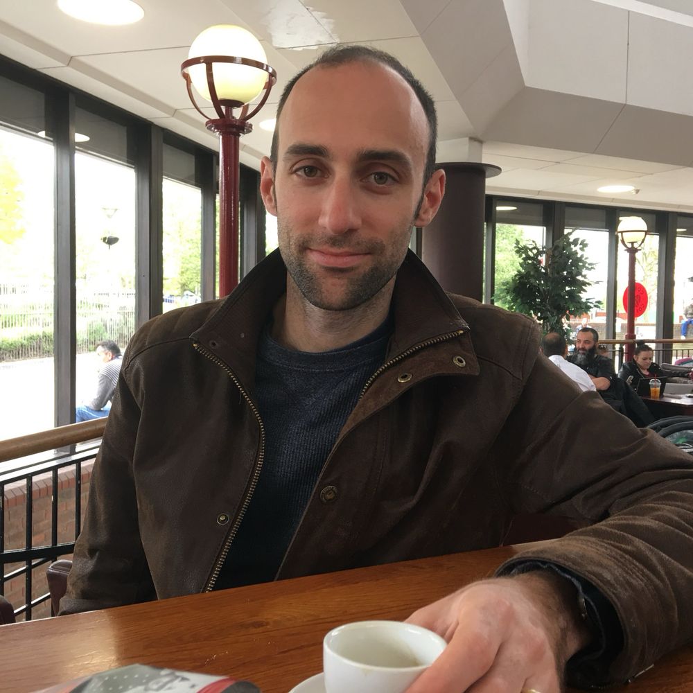 Michael Sercan Daventry