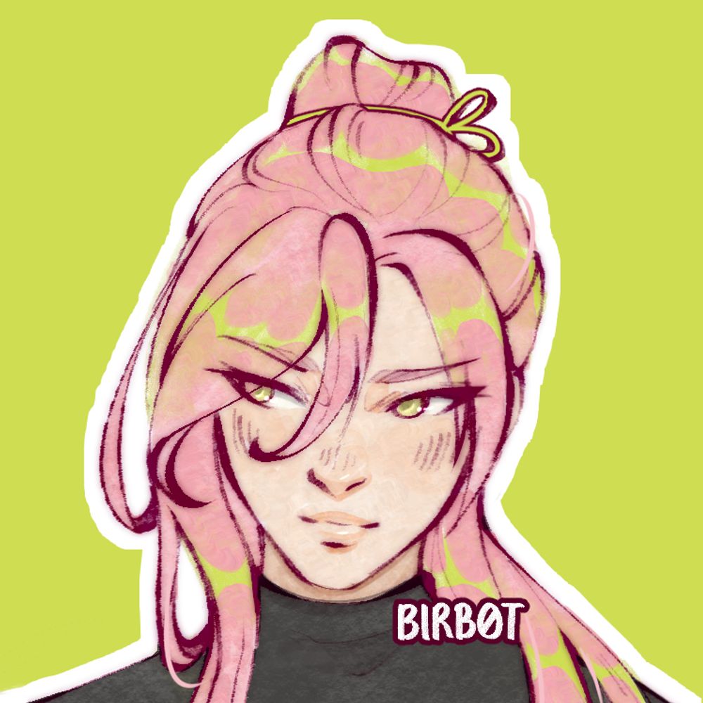 birb 🌷 (active on twt, tumblr, insta)