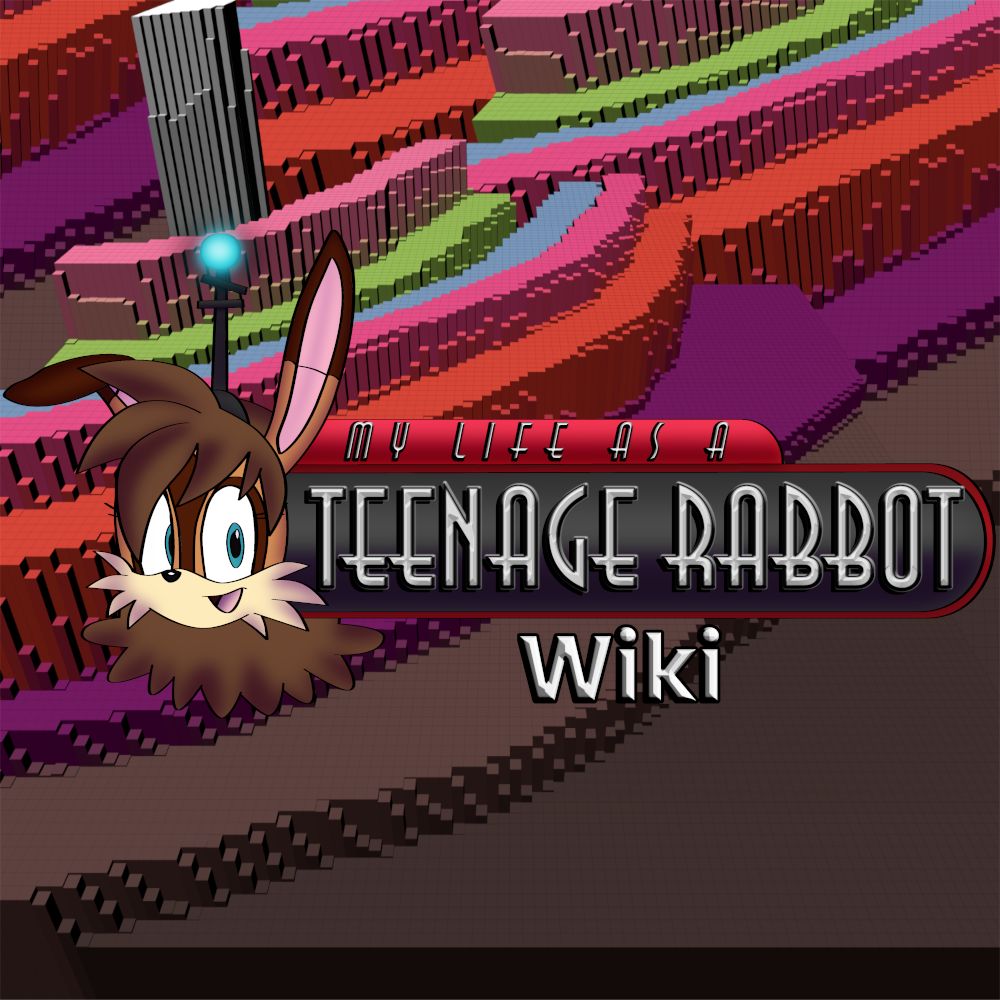 My Life as a Teenage Rabbot Wiki
