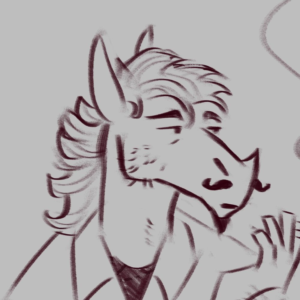Dumb Horse